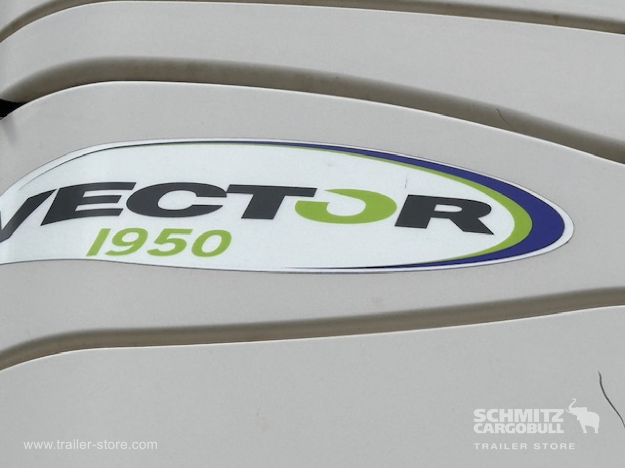 Isothermal semi-trailer SCHMITZ Oplegger Vries Standard: picture 13