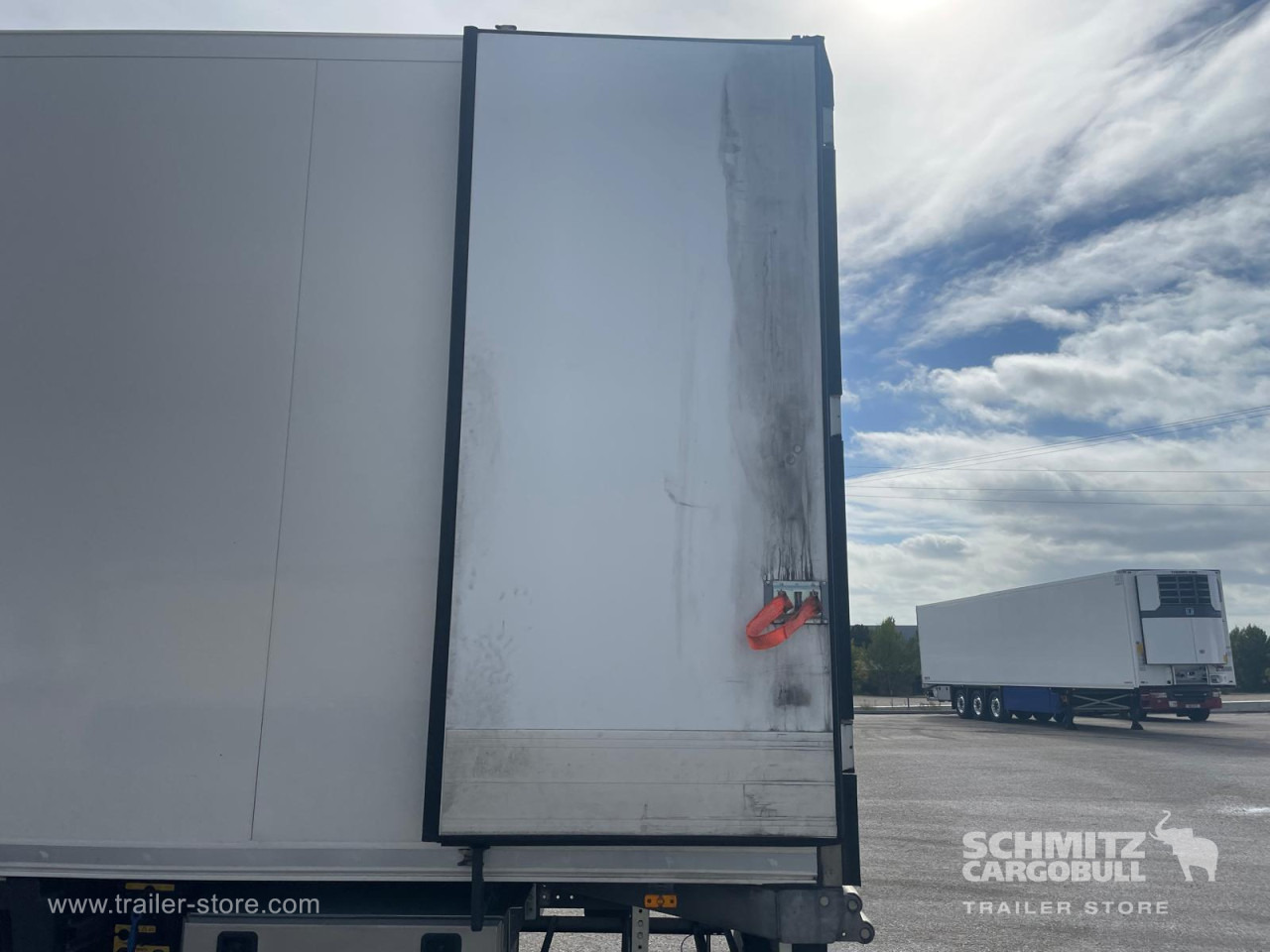 SCHMITZ Reefer Standard - Isothermal semi-trailer: picture 5 SCHMITZ Reefer Standard - Isothermal semi-trailer: picture 5