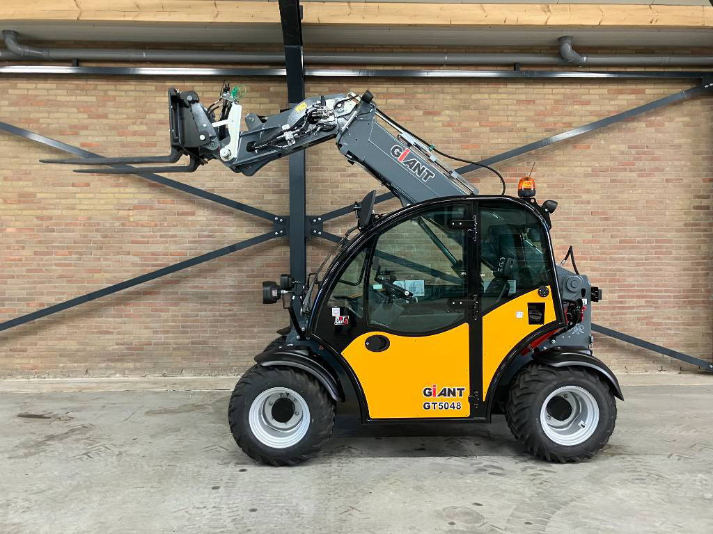 Giant GT 5048 - Telescopic handler: picture 4 Giant GT 5048 - Telescopic handler: picture 4