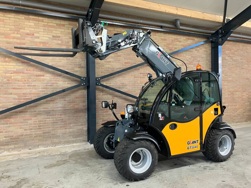 Giant GT 5048 - Telescopic handler: picture 5 Giant GT 5048 - Telescopic handler: picture 5