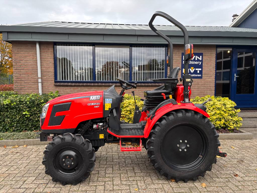 Kioti CK 3310 HST - Mini tractor: picture 1 Kioti CK 3310 HST - Mini tractor: picture 1