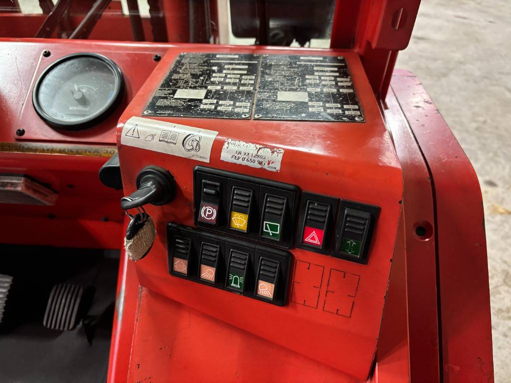 Manitou MH 25.4 T - Rough terrain forklift: picture 4 Manitou MH 25.4 T - Rough terrain forklift: picture 4