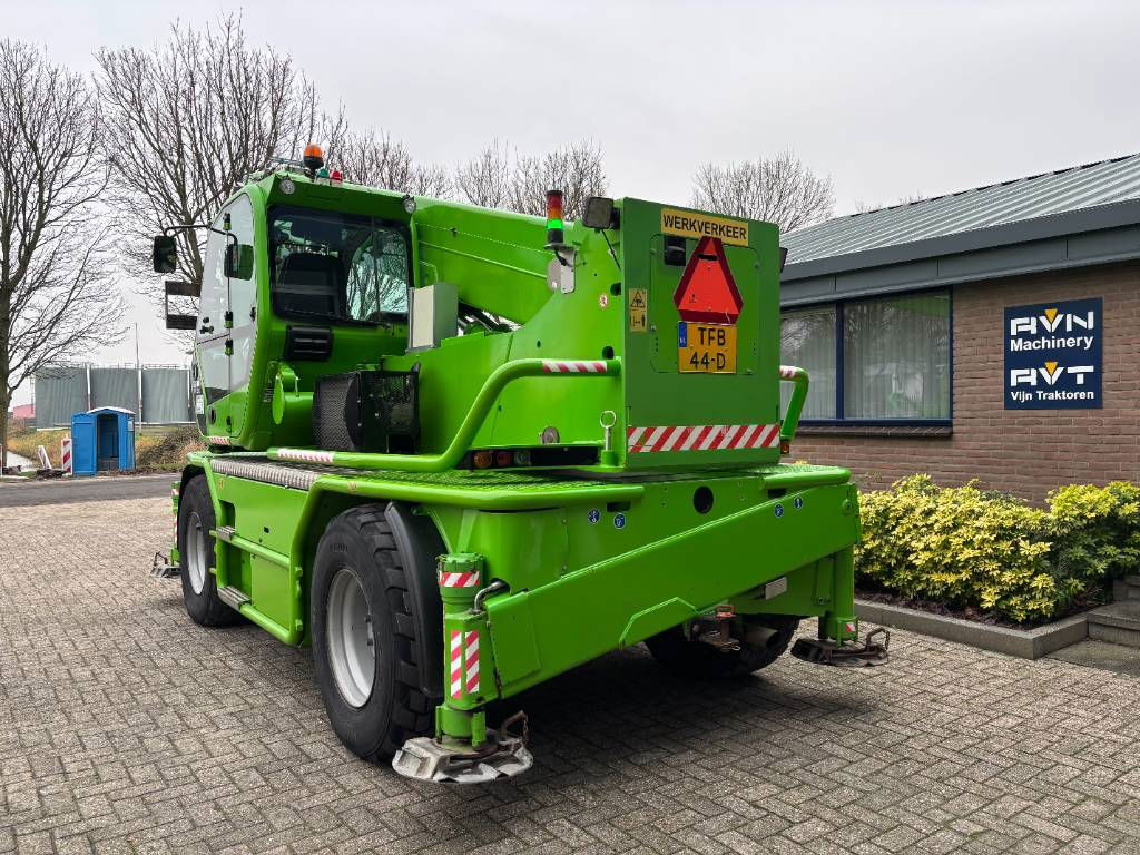 Merlo Roto 40.26 Mcss - Telescopic handler: picture 5 Merlo Roto 40.26 Mcss - Telescopic handler: picture 5