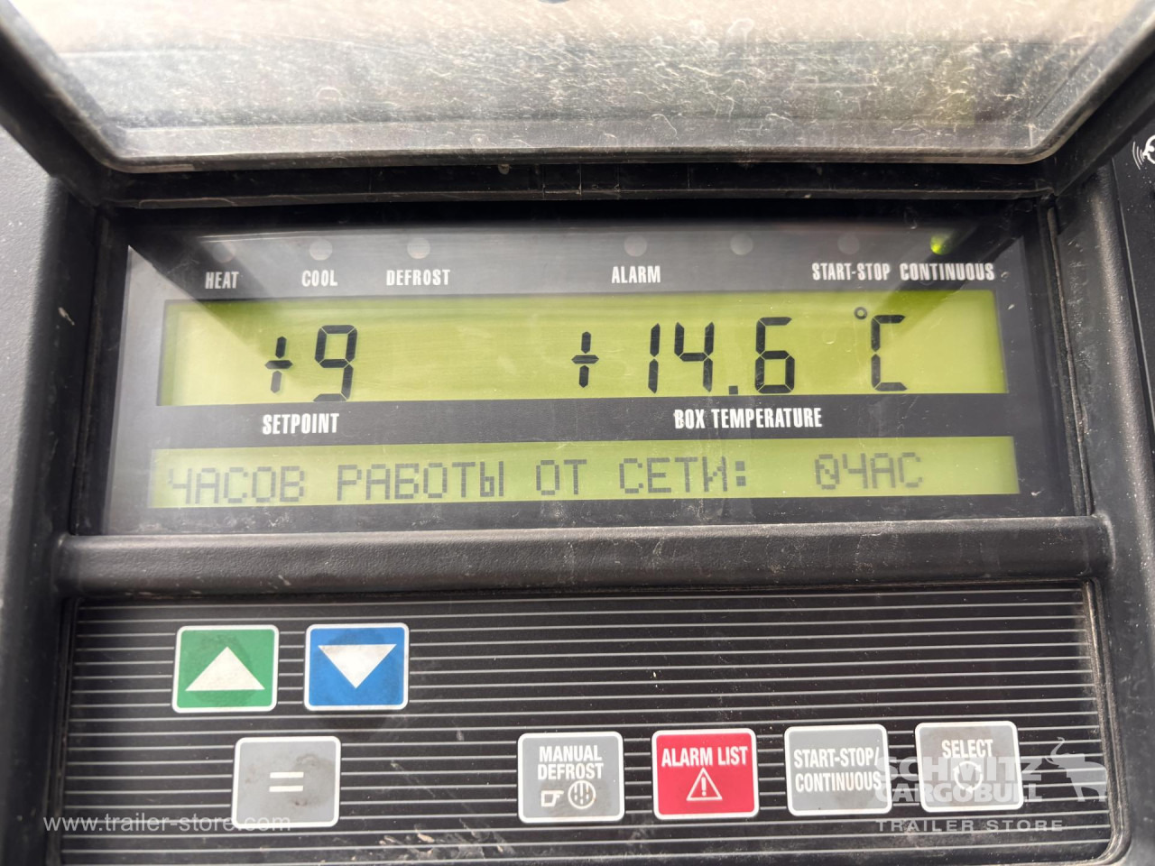 SCHMITZ Напівпричіп Стандартний - Isothermal semi-trailer: picture 3 SCHMITZ Напівпричіп Стандартний - Isothermal semi-trailer: picture 3