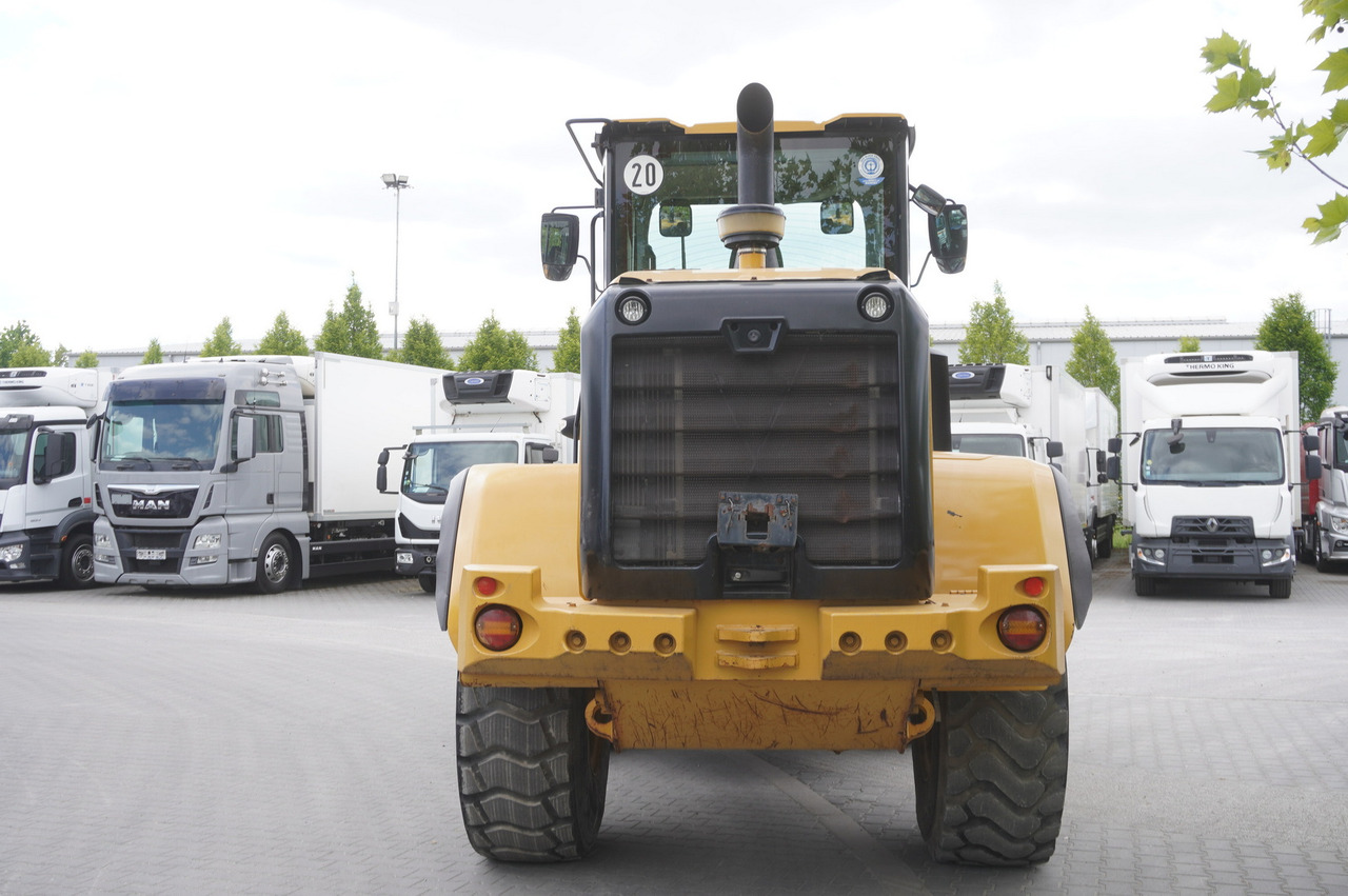 CATERPILLAR 926M Wheel Loader / 4500 MTH / Joystick - Wheel loader: picture 3 CATERPILLAR 926M Wheel Loader / 4500 MTH / Joystick - Wheel loader: picture 3