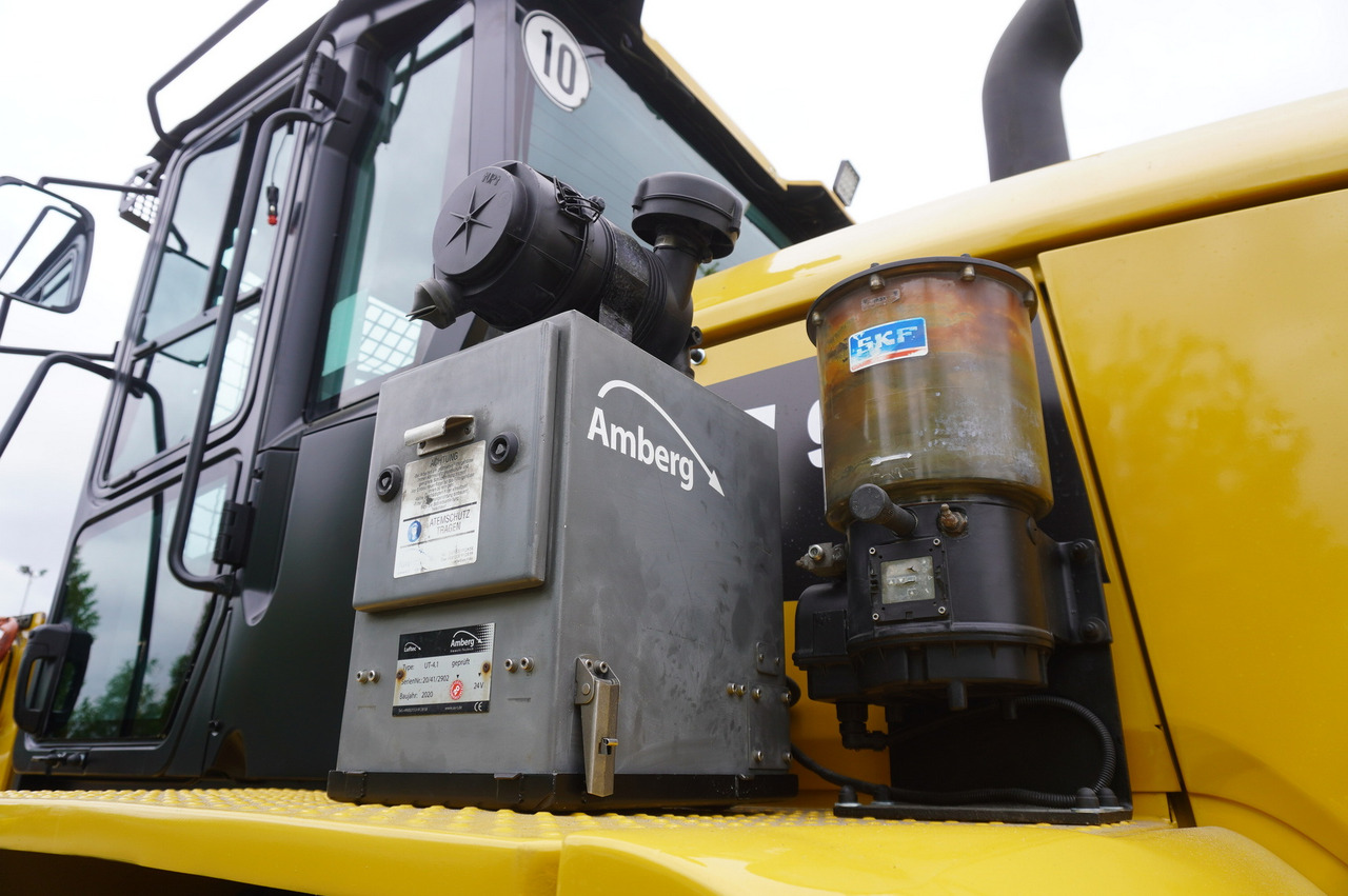 Wheel loader CATERPILLAR 930M Wheel Loader / 2020 / 8000 MTH / Joystick / Long reach: picture 11