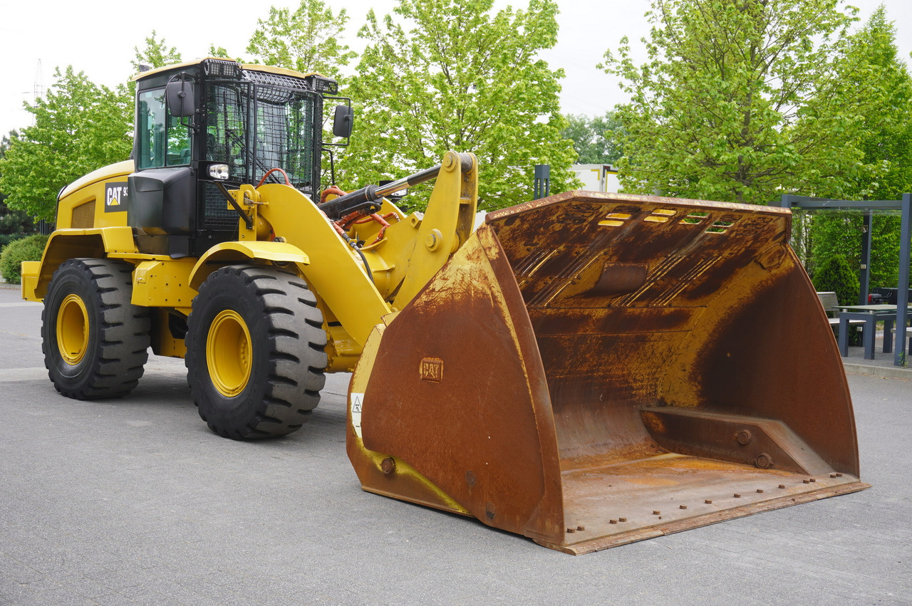 Wheel loader CATERPILLAR 930M Wheel Loader / 2020 / 8000 MTH / Joystick / Long reach: picture 8