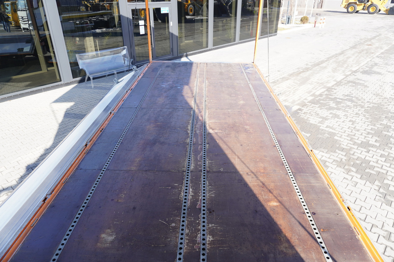 Swap body - box for transportation of drinks Container Body , 17 EPAL, 2x side opening, 2000 kg lift: picture 15