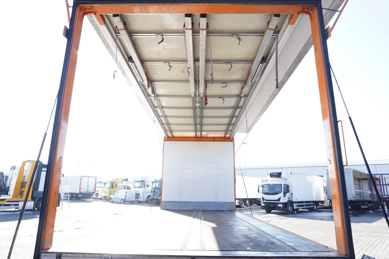 Container Body , 17 EPAL, 2x side opening, 2000 kg lift - Swap body - box: picture 5 Container Body , 17 EPAL, 2x side opening, 2000 kg lift - Swap body - box: picture 5