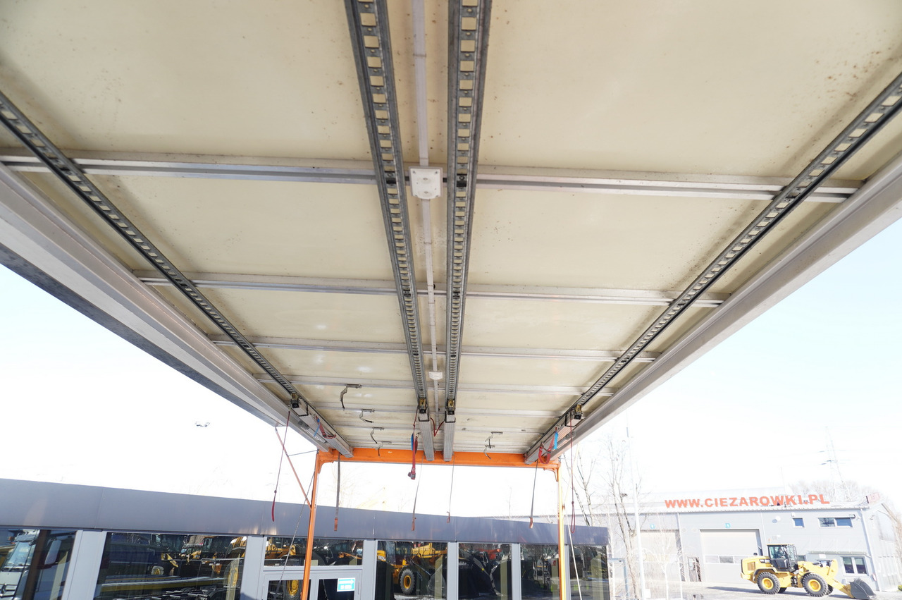 Swap body - box for transportation of drinks Container Body , 17 EPAL, 2x side opening, 2000 kg lift: picture 16