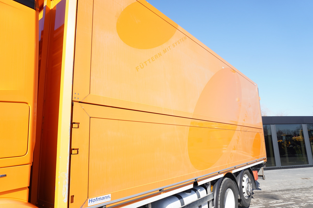 Swap body - box for transportation of drinks Container Body , 17 EPAL, 2x side opening, 2000 kg lift: picture 10