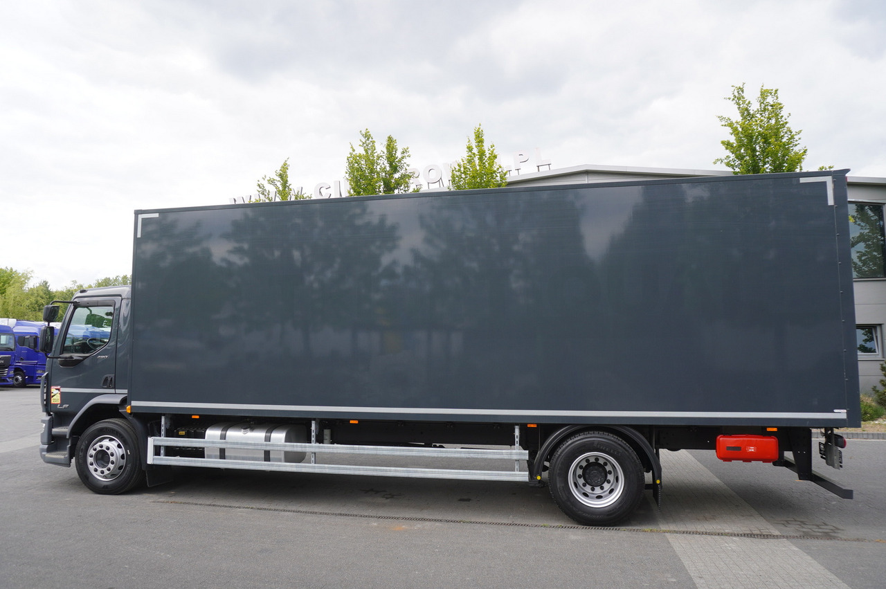 DAF LF 290 / 21 EPAL box / 2021 - Box truck: picture 3 DAF LF 290 / 21 EPAL box / 2021 - Box truck: picture 3