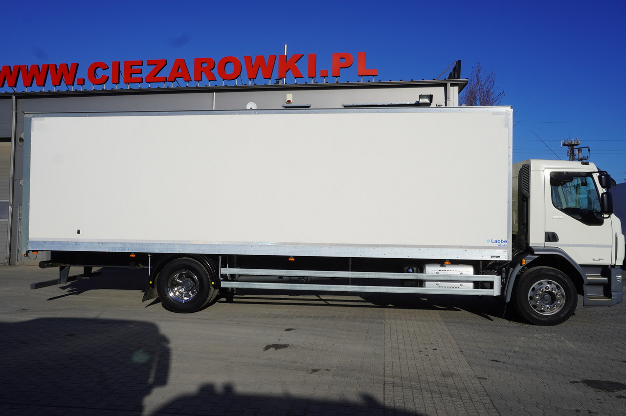 DAF LF 290 / Box superstructure 21 EPAL / 53,000 km! - Box truck: picture 3 DAF LF 290 / Box superstructure 21 EPAL / 53,000 km! - Box truck: picture 3
