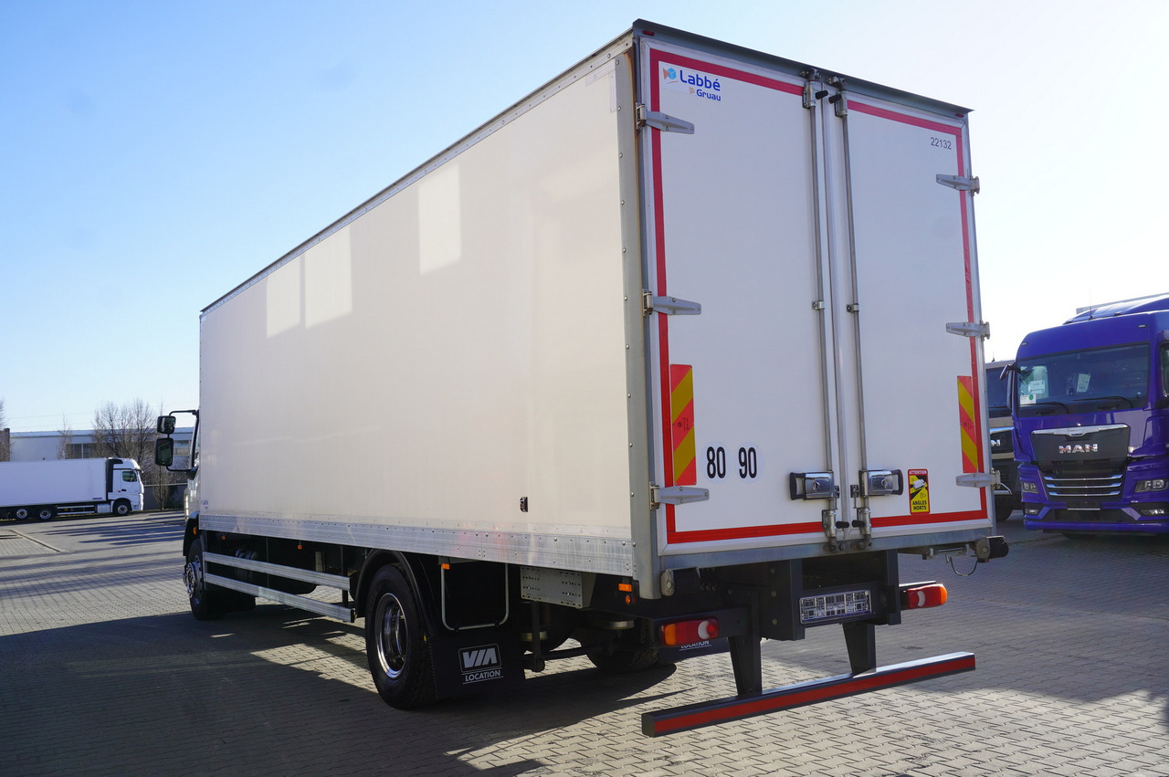 DAF LF 290 / Box superstructure 21 EPAL / 53,000 km! - Box truck: picture 5 DAF LF 290 / Box superstructure 21 EPAL / 53,000 km! - Box truck: picture 5