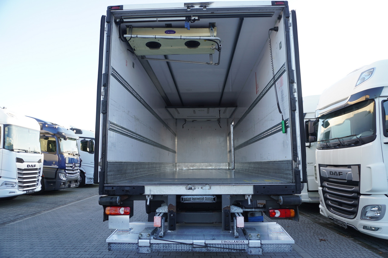 DAF LF 290 E6 4×2 / Lamberet refrigerated box 22 pallets / Multitemperature / Carrier Supra 1150 MT - Refrigerator truck: picture 5 DAF LF 290 E6 4×2 / Lamberet refrigerated box 22 pallets / Multitemperature / Carrier Supra 1150 MT - Refrigerator truck: picture 5