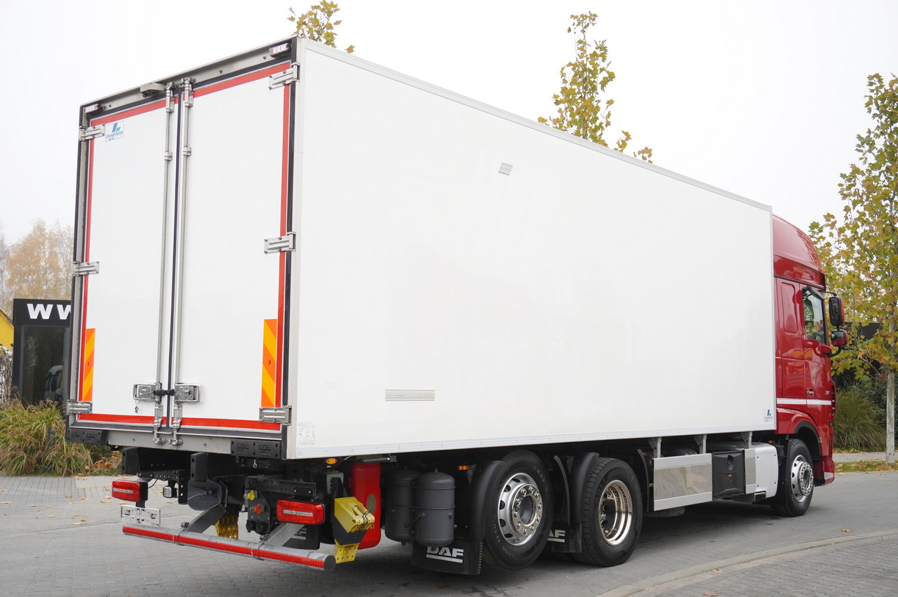 Refrigerator truck DAF XF 480 SSC E6 6x2 Refrigerated 18 pallets / 180 tho.km! year 2020: picture 6