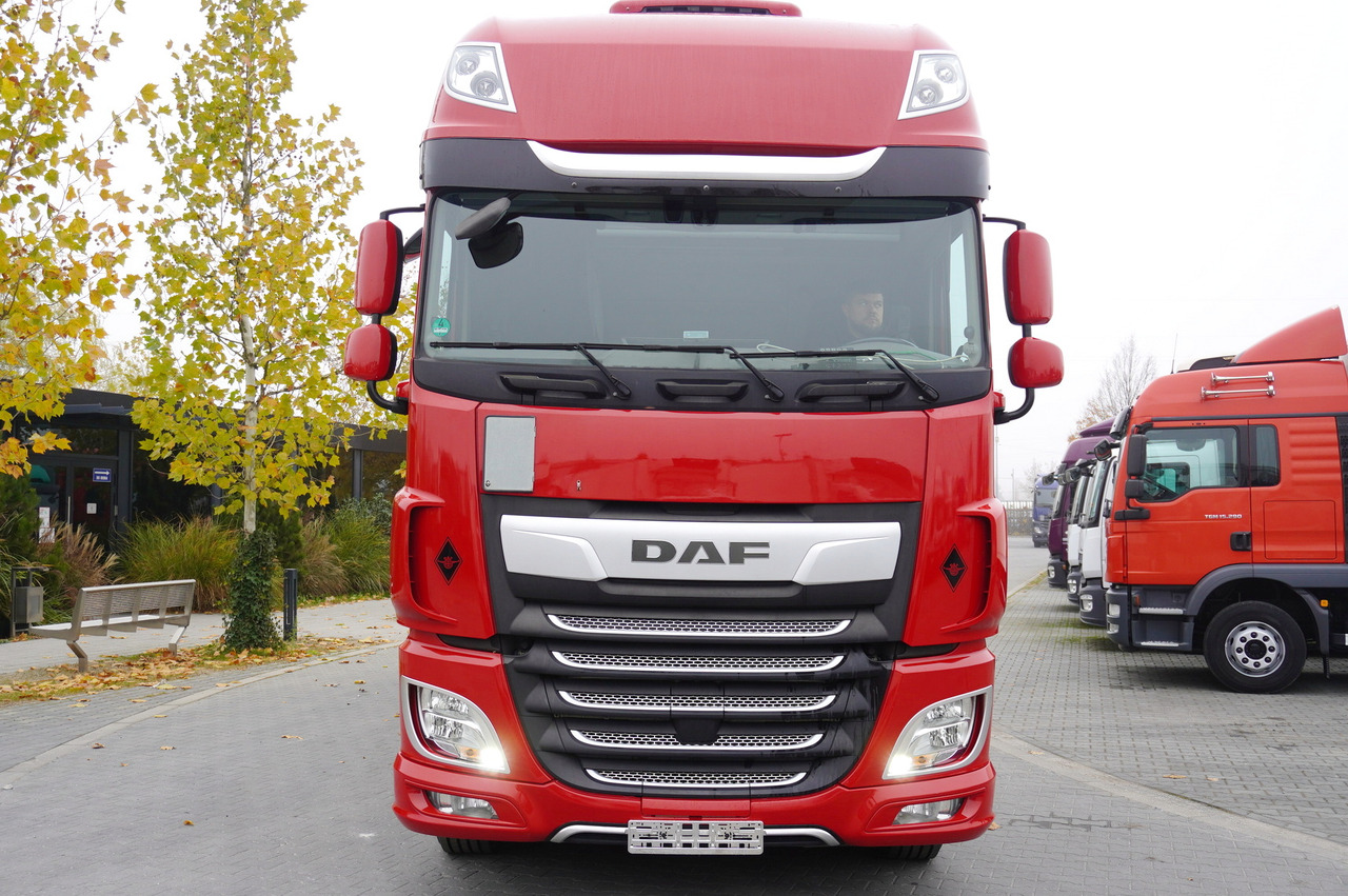 DAF XF 480 SSC E6 6x2 Refrigerated 18 pallets / 180 tho.km! year 2020 - Refrigerator truck: picture 2 DAF XF 480 SSC E6 6x2 Refrigerated 18 pallets / 180 tho.km! year 2020 - Refrigerator truck: picture 2