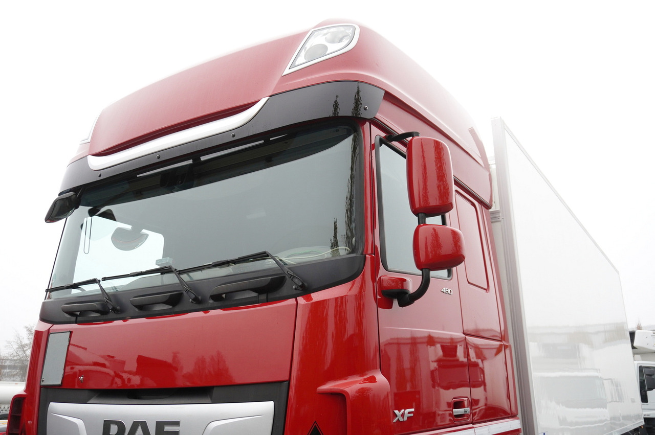 Refrigerator truck DAF XF 480 SSC E6 6x2 Refrigerated 18 pallets / 180 tho.km! year 2020: picture 10