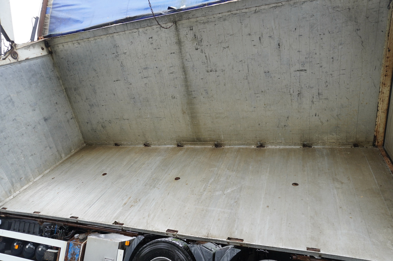 Dump truck body , side opening, 40 m3, side tipper - Swap body - box: picture 5 Dump truck body , side opening, 40 m3, side tipper - Swap body - box: picture 5