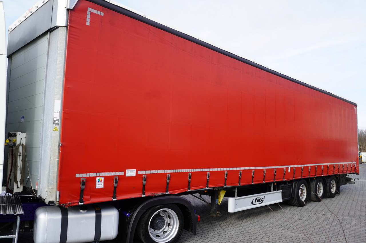 FLIEGL SDS 01 Coilmulde semi-trailer - Walking floor semi-trailer: picture 1 FLIEGL SDS 01 Coilmulde semi-trailer - Walking floor semi-trailer: picture 1