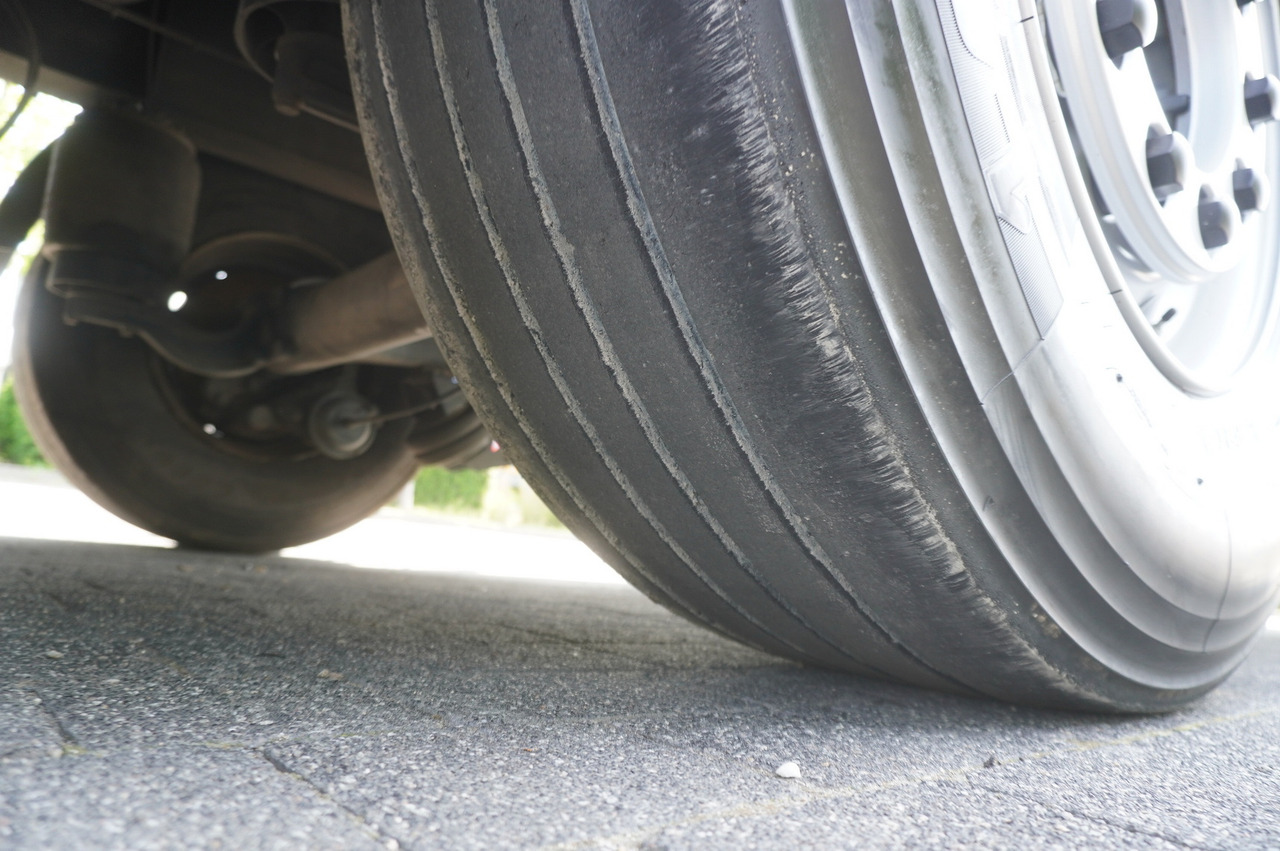 Tipper semi-trailer GRAS GS tipper / 52 m3 semi-trailer! / 2023 / 3 units: picture 24