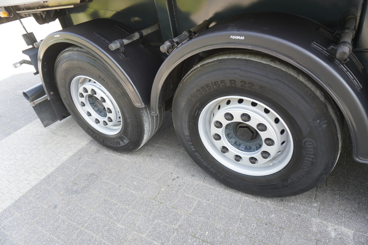 Tipper semi-trailer GRAS GS tipper / 52 m3 semi-trailer! / 2023 / 3 units: picture 22