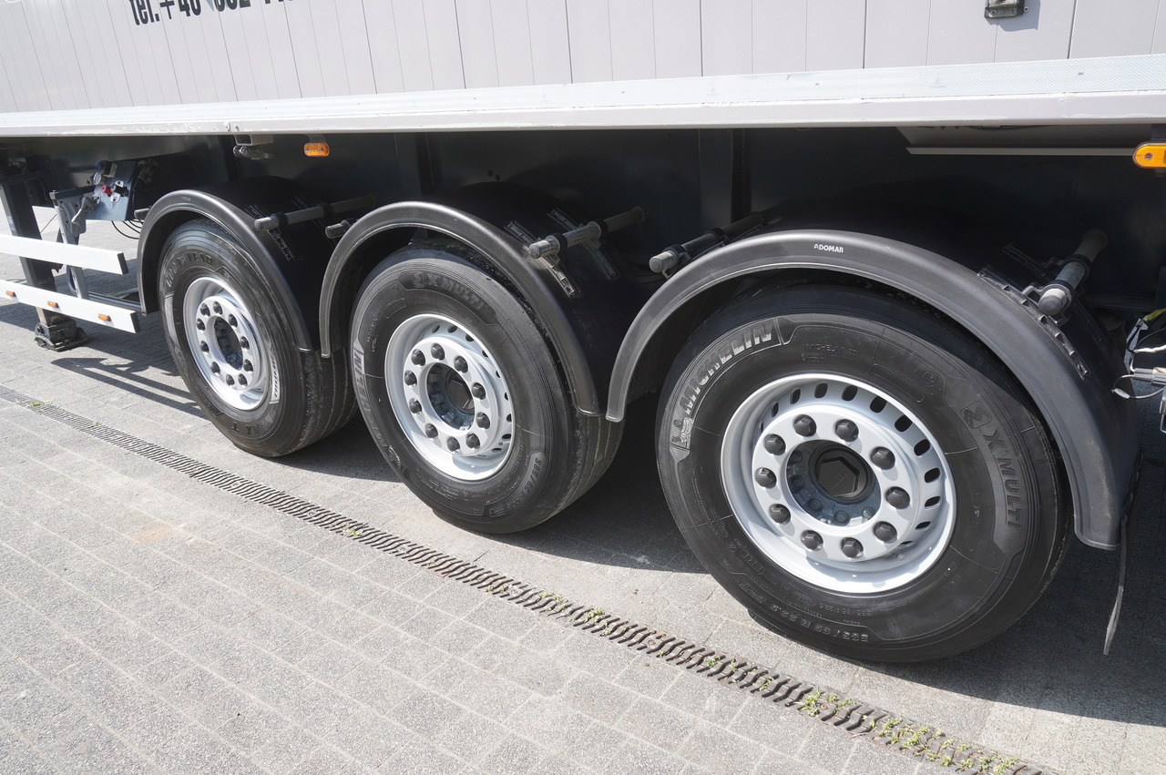 Tipper semi-trailer GRAS GS tipper / 52 m3 semi-trailer! / 2023 / 3 units: picture 17