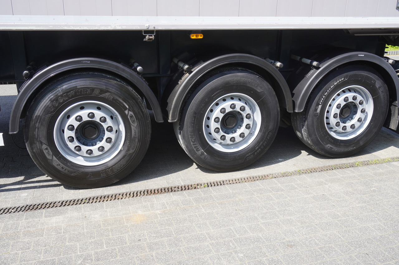 Tipper semi-trailer GRAS GS tipper / 52 m3 semi-trailer! / 2023 / 3 units: picture 16