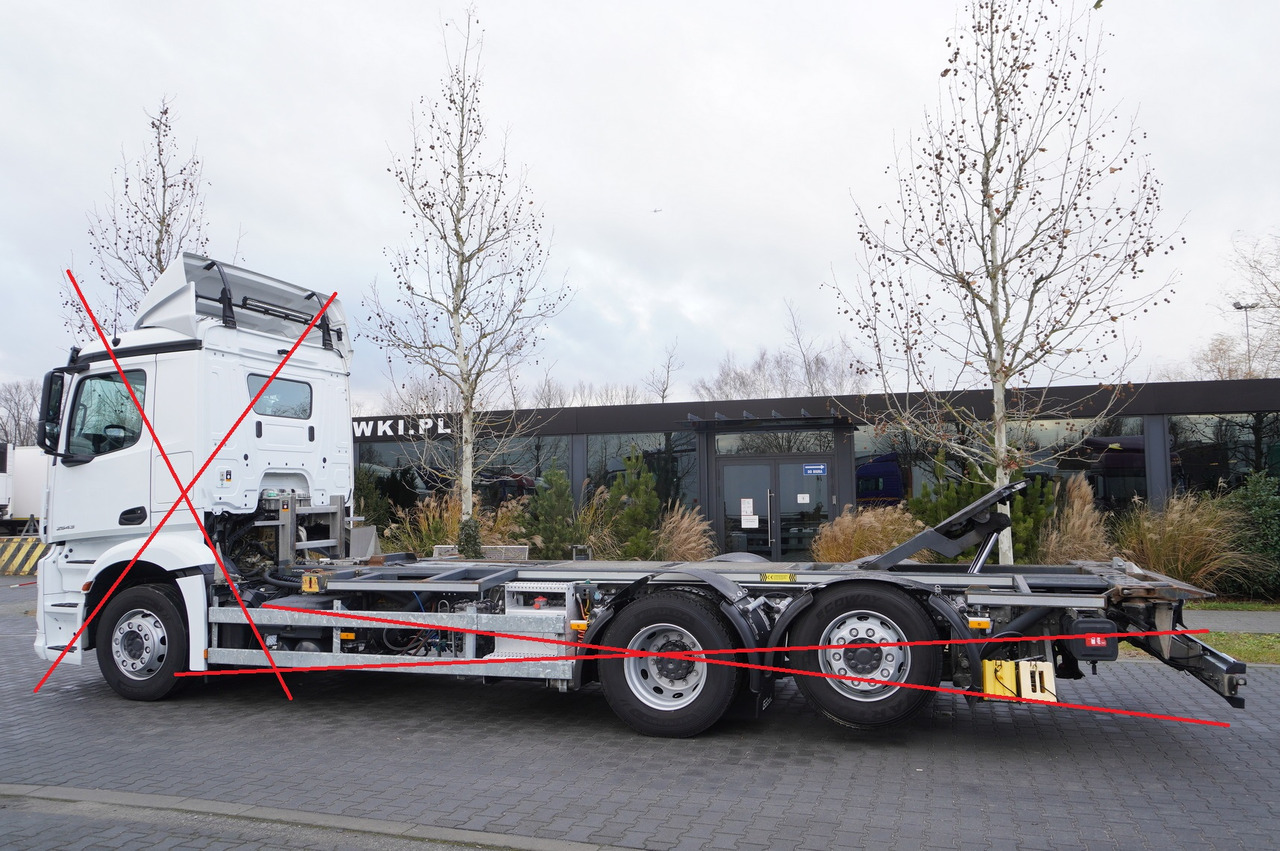 Hydra Lifter BDF construction lifted / 5-th wheel - Frame/ Chassis: picture 2 Hydra Lifter BDF construction lifted / 5-th wheel - Frame/ Chassis: picture 2