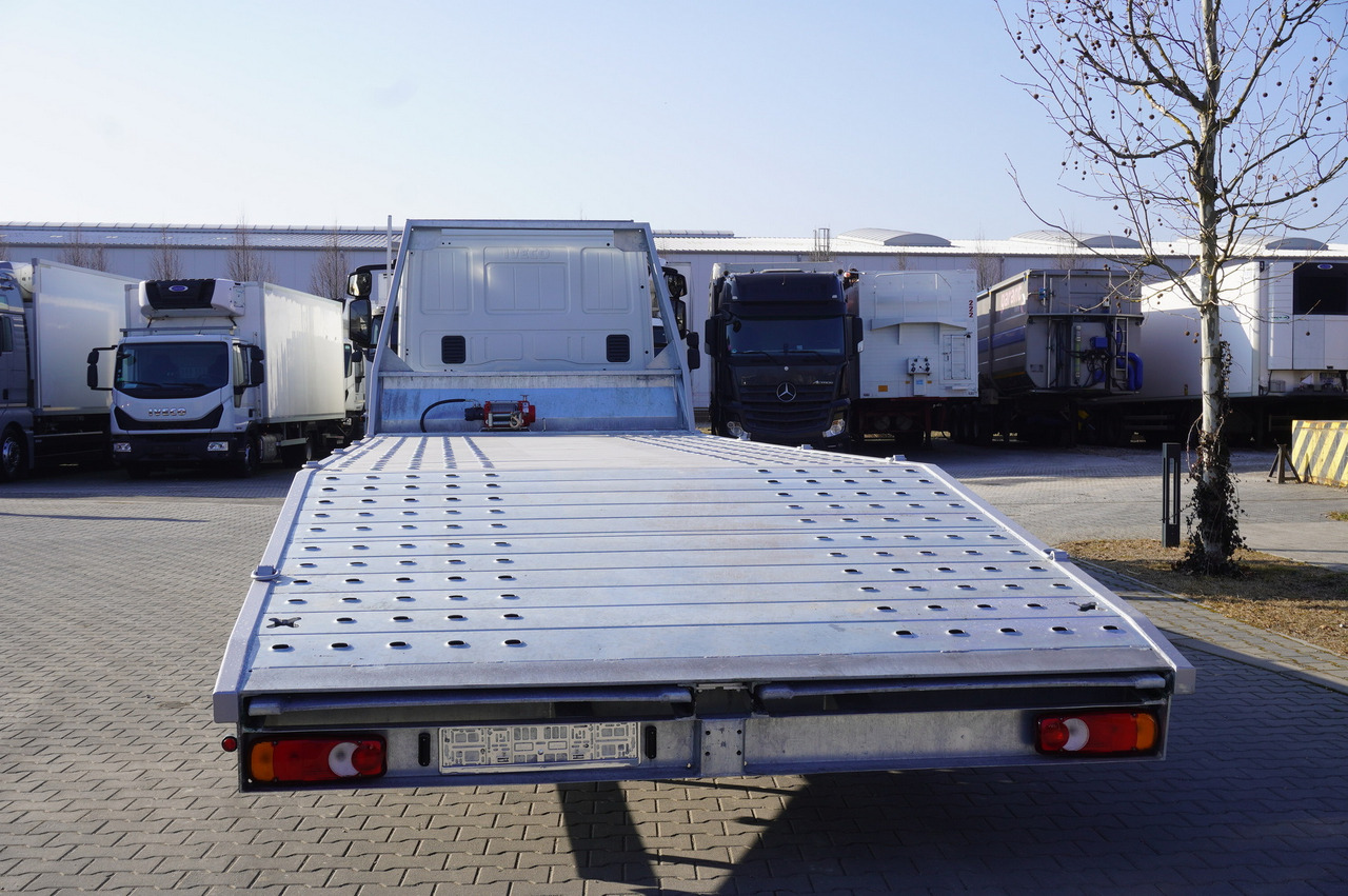 IVECO Eurocargo 160-250 / NEW galvanized truck / 9 t load capacity - Tow truck: picture 4 IVECO Eurocargo 160-250 / NEW galvanized truck / 9 t load capacity - Tow truck: picture 4