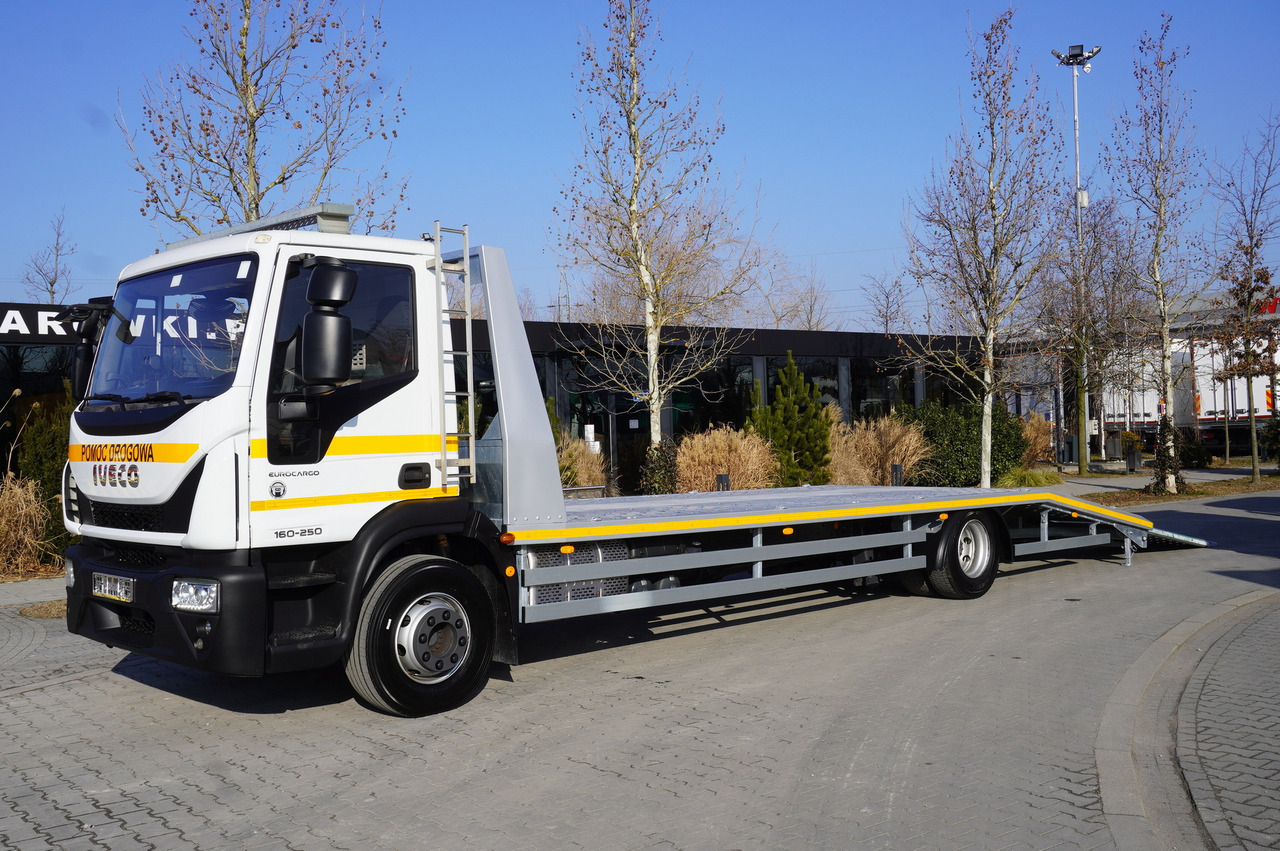 IVECO Eurocargo 160-250 / NEW galvanized truck / 9 t load capacitz - Tow truck: picture 1 IVECO Eurocargo 160-250 / NEW galvanized truck / 9 t load capacitz - Tow truck: picture 1