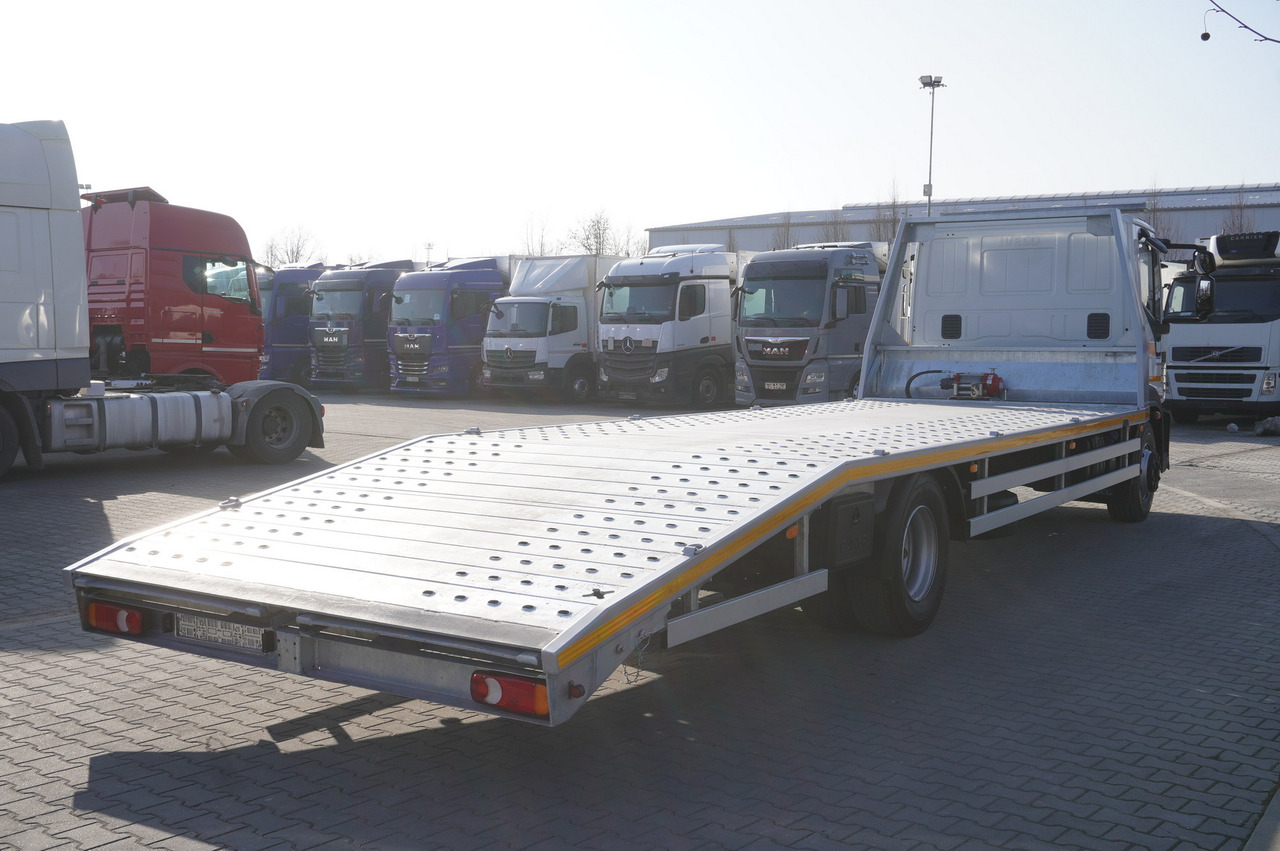 IVECO Eurocargo 160-250 / NEW galvanized truck / 9 t load capacitz - Tow truck: picture 5 IVECO Eurocargo 160-250 / NEW galvanized truck / 9 t load capacitz - Tow truck: picture 5