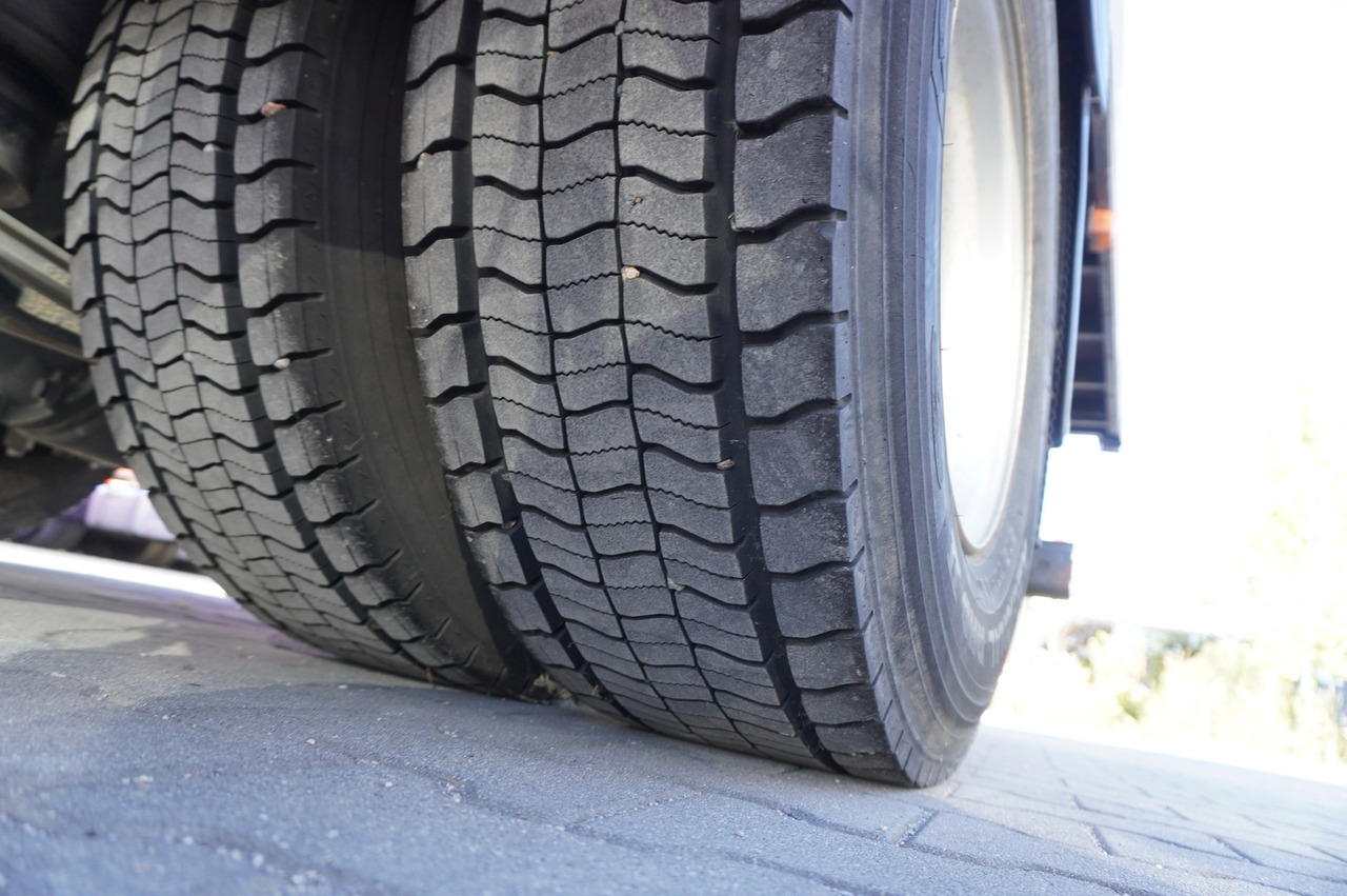 Box truck IVECO Eurocargo 160E21 / Only 11 thousand km!!! / Box 18 EPAL: picture 10 Box truck IVECO Eurocargo 160E21 / Only 11 thousand km!!! / Box 18 EPAL: picture 10