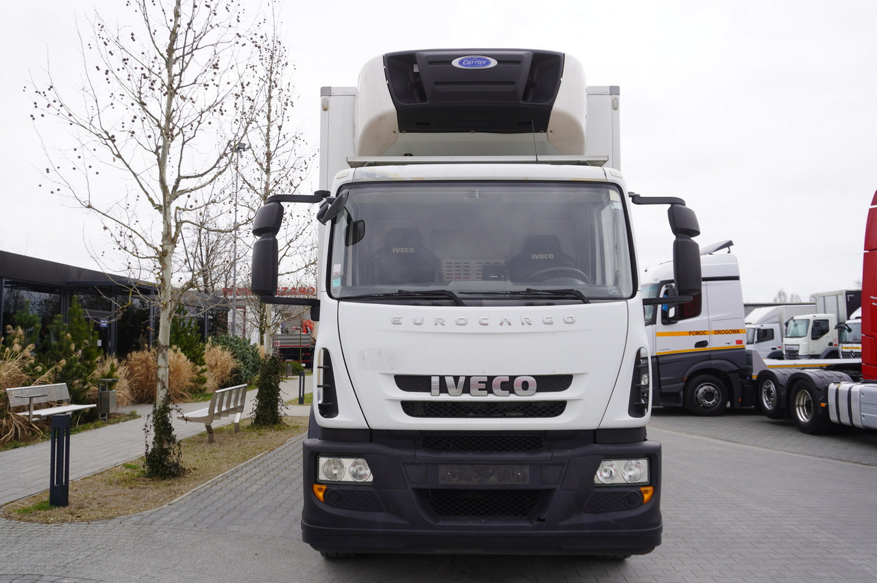 IVECO Eurocargo 190el25 EEV / 55 tho. km !!! / Refrigerator 21 EPAL / Carrier Supra 950 - 425 h - Refrigerator truck: picture 5 IVECO Eurocargo 190el25 EEV / 55 tho. km !!! / Refrigerator 21 EPAL / Carrier Supra 950 - 425 h - Refrigerator truck: picture 5