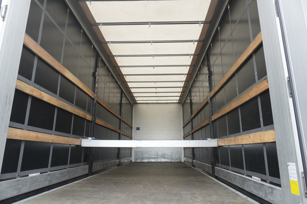 IVECO Eurocargo ML 160E28 E6 Glob / Curtainsider 21 EPAL / 2023 / 2 identical units - Tipper: picture 5 IVECO Eurocargo ML 160E28 E6 Glob / Curtainsider 21 EPAL / 2023 / 2 identical units - Tipper: picture 5