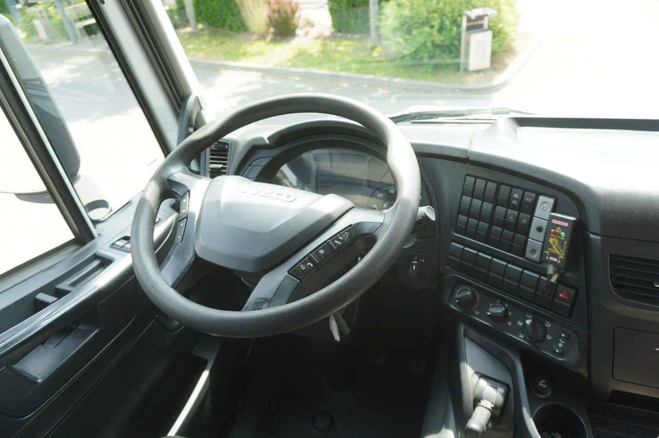 Crane truck IVECO STRALIS 310 E6 / FASSI F110B / 630 MTH! / 4 t lift cap. / 19 t: picture 22