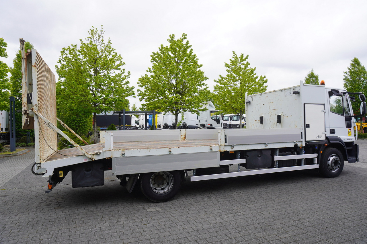 Iveco Eurocargo 150 E25 / 90 tho. km !!! / Tow truck - Tow truck: picture 5 Iveco Eurocargo 150 E25 / 90 tho. km !!! / Tow truck - Tow truck: picture 5