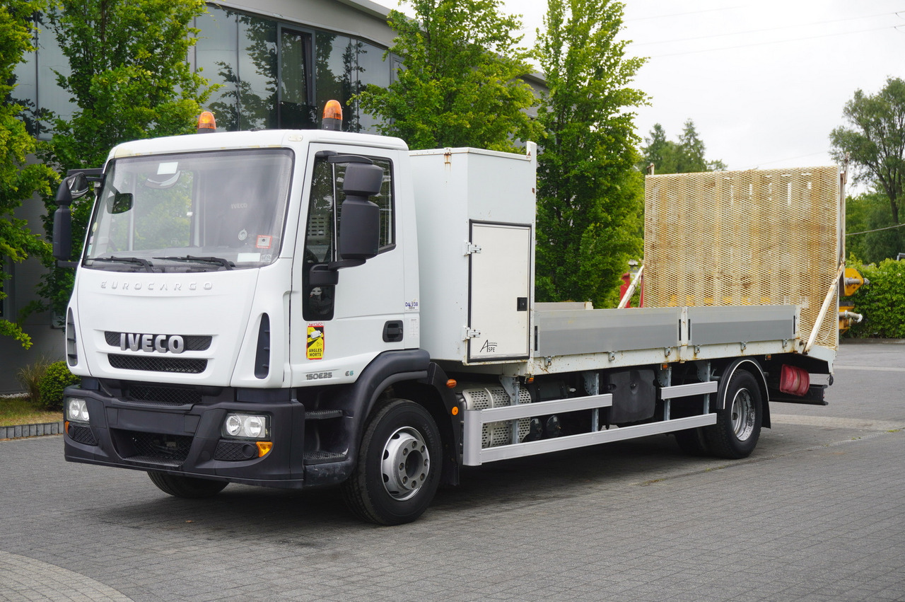 Tow truck Iveco Eurocargo 150 E25 / 90 tho. km !!! / Tow truck: picture 14