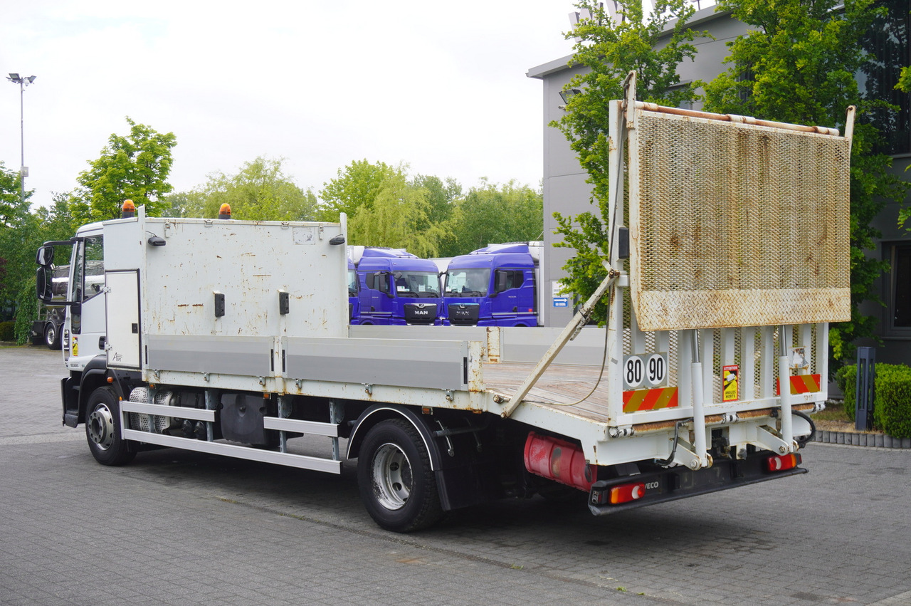 Tow truck Iveco Eurocargo 150 E25 / 90 tho. km !!! / Tow truck: picture 10