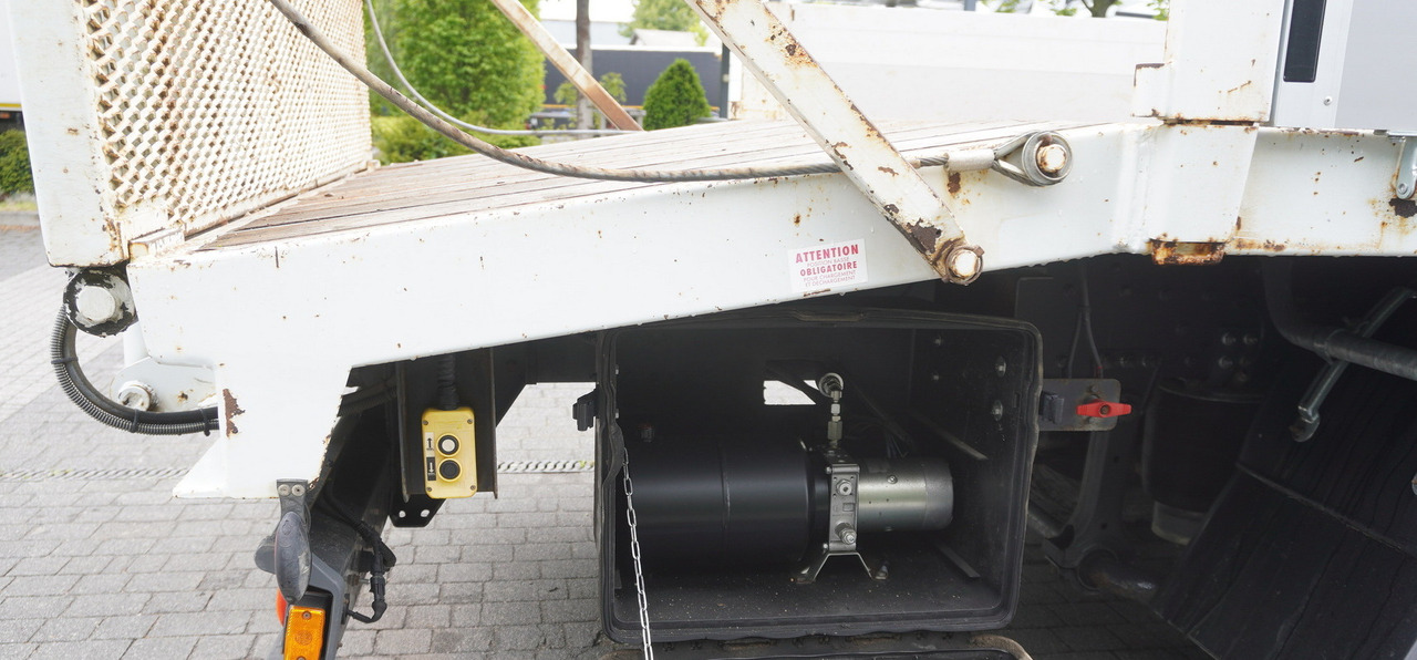 Tow truck Iveco Eurocargo 150 E25 / 90 tho. km !!! / Tow truck: picture 16