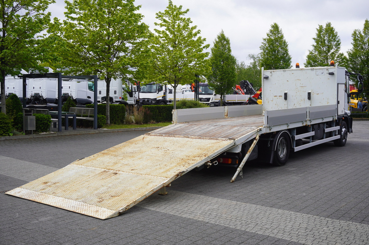 Tow truck Iveco Eurocargo 150 E25 / 90 tho. km !!! / Tow truck: picture 7