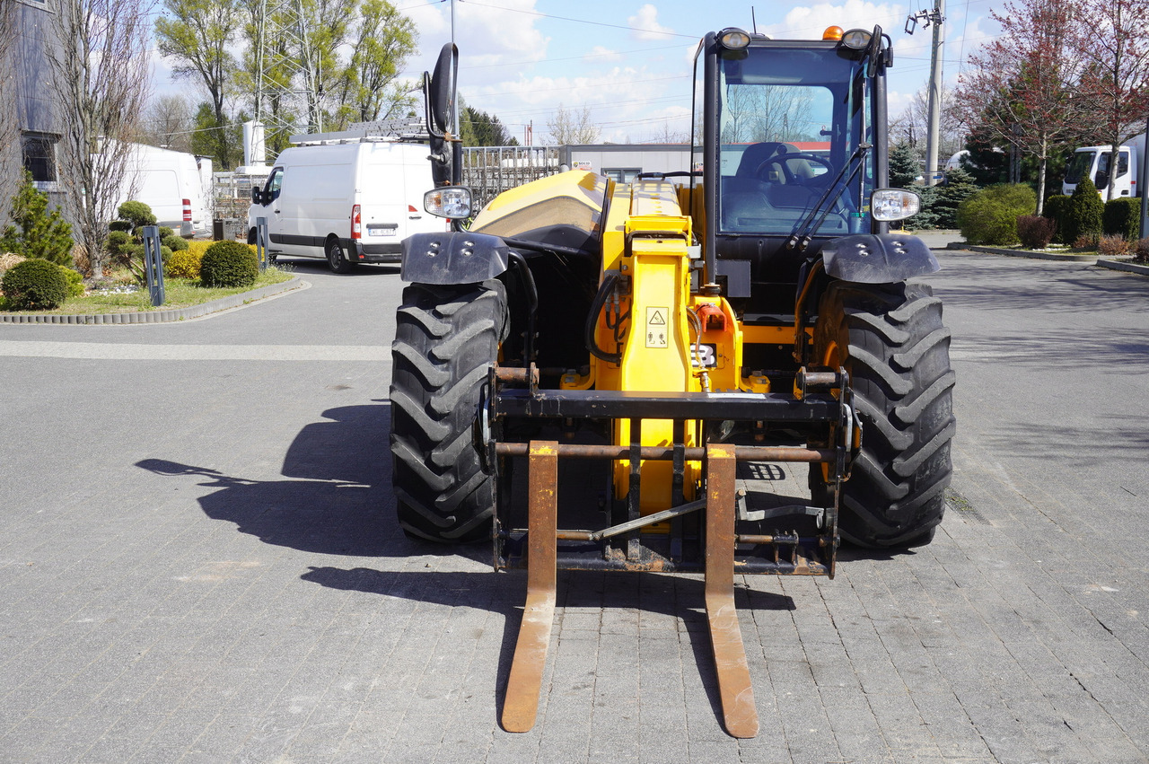 JCB 526-56 AGRI Plus / 5.6 m telescopic loader / joystick - Wheel loader: picture 2 JCB 526-56 AGRI Plus / 5.6 m telescopic loader / joystick - Wheel loader: picture 2