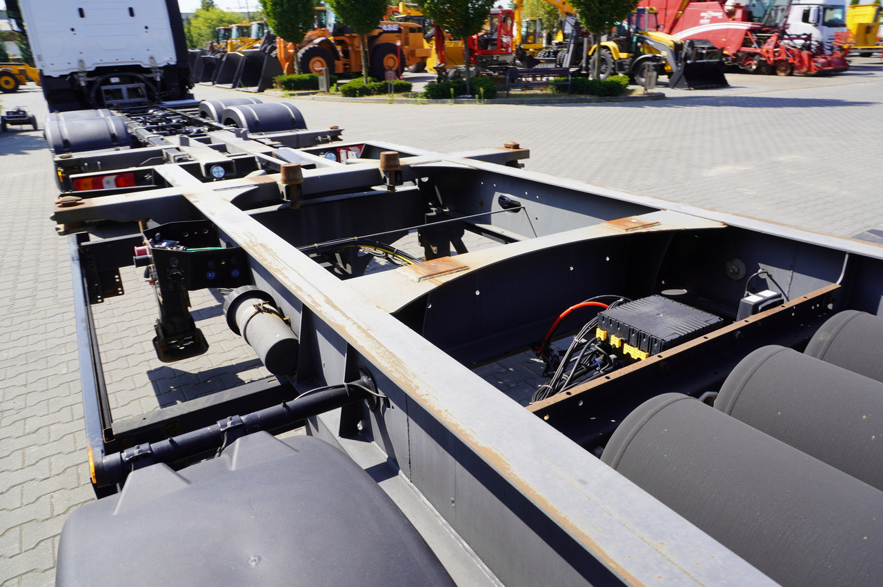 Leasing of KOGEL standard tandem / y.2020 KOGEL standard tandem / y.2020: picture 12 Leasing of KOGEL standard tandem / y.2020 KOGEL standard tandem / y.2020: picture 12