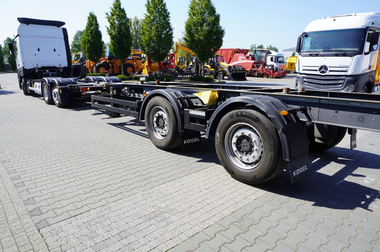 Leasing of KOGEL standard tandem / y.2020 KOGEL standard tandem / y.2020: picture 10 Leasing of KOGEL standard tandem / y.2020 KOGEL standard tandem / y.2020: picture 10