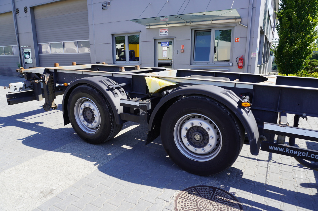 Leasing of KOGEL standard tandem / y.2020 KOGEL standard tandem / y.2020: picture 7 Leasing of KOGEL standard tandem / y.2020 KOGEL standard tandem / y.2020: picture 7