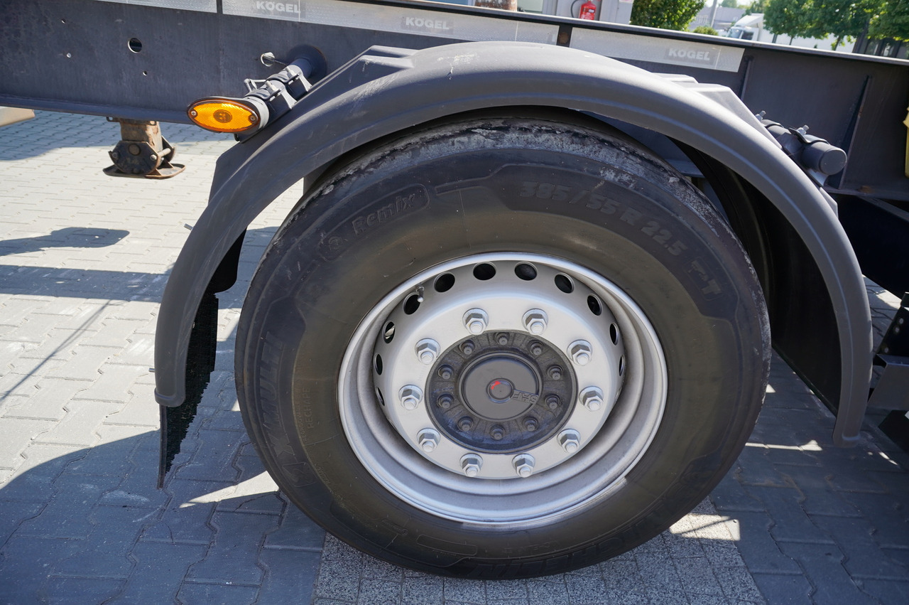 Leasing of KOGEL standard tandem / y.2020 KOGEL standard tandem / y.2020: picture 9 Leasing of KOGEL standard tandem / y.2020 KOGEL standard tandem / y.2020: picture 9