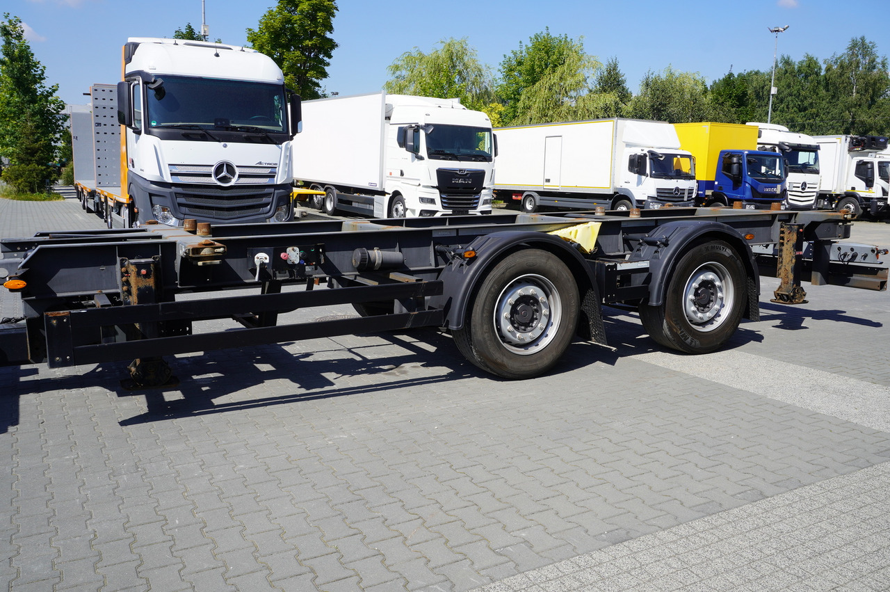 Leasing of KOGEL standard tandem / y.2020 KOGEL standard tandem / y.2020: picture 14 Leasing of KOGEL standard tandem / y.2020 KOGEL standard tandem / y.2020: picture 14