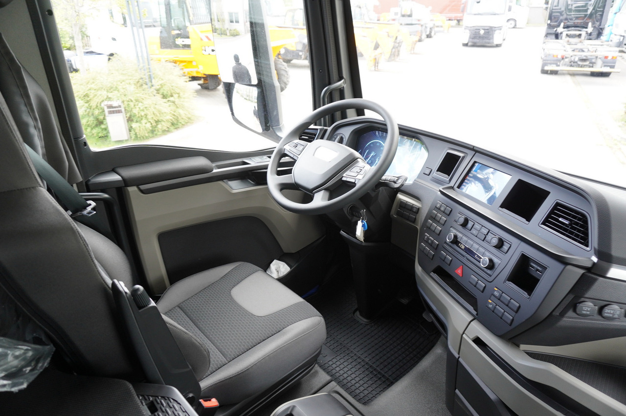 New Isothermal truck MAN New TGX 26.400 / NEW IGLOOCAR refrigerator 20 pallets / 6×2 / 2024 / 2 units: picture 15