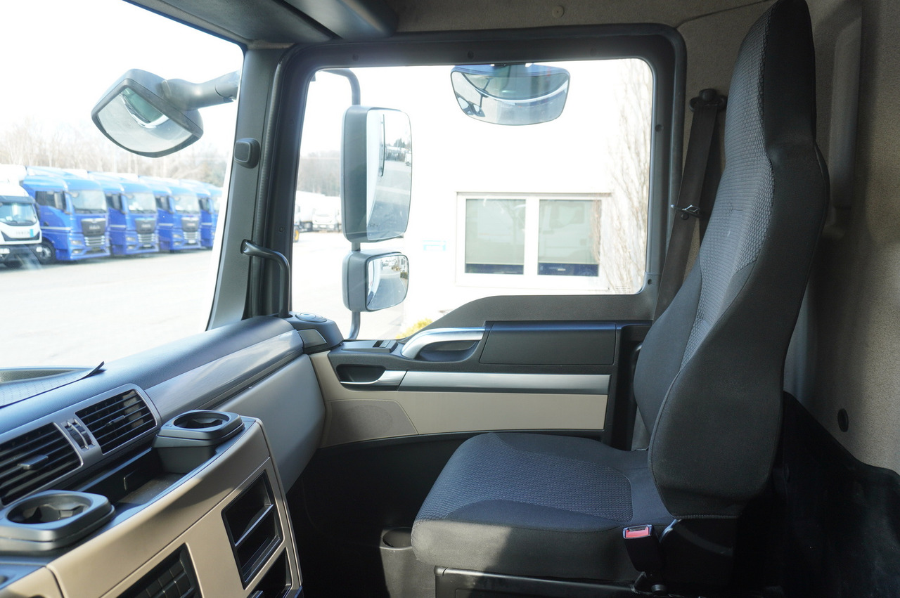 Leasing of MAN TGM 18.320 / CHEREAU meat hook refrigerator / Carcass elevator MAN TGM 18.320 / CHEREAU meat hook refrigerator / Carcass elevator: picture 26