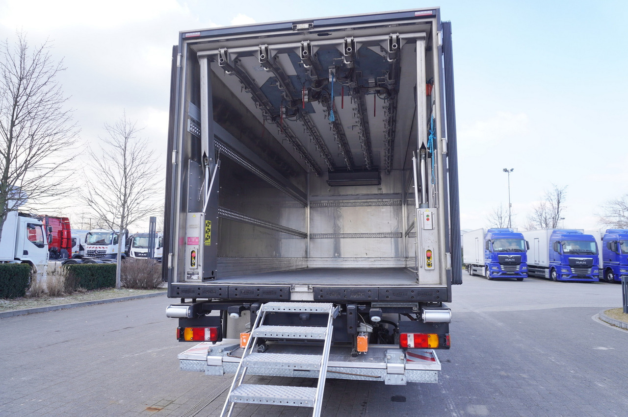 Leasing of MAN TGM 18.320 / CHEREAU meat hook refrigerator / Carcass elevator MAN TGM 18.320 / CHEREAU meat hook refrigerator / Carcass elevator: picture 10